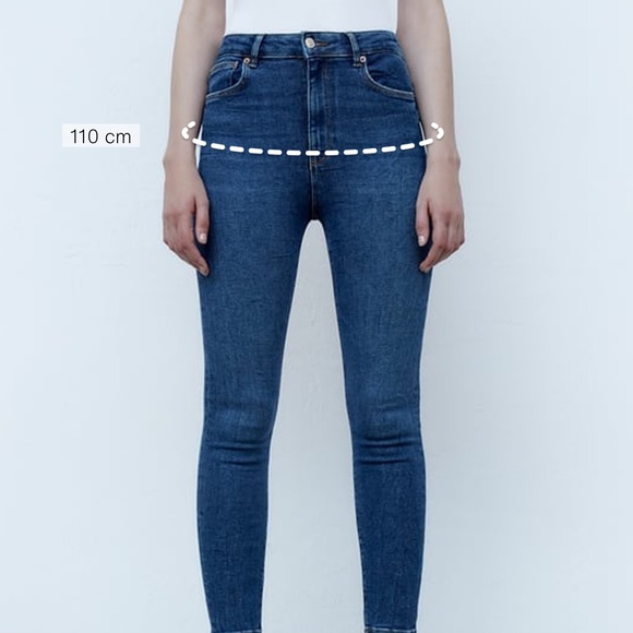 Zara NWT 50th anniversary wool blend trousers with belt 6929/427 - Picture 6 of 10